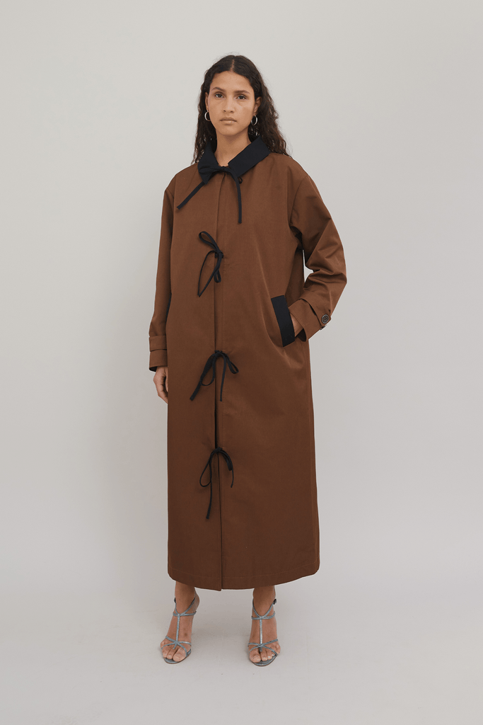 ISAURA COAT