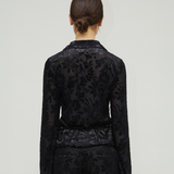 ISOTTA SHIRT - BLACK