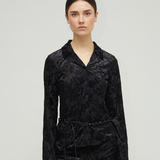 ISOTTA SHIRT - BLACK