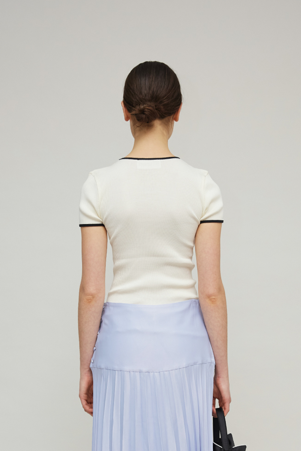 JAYA SEAMLESS TOP - PRISTINE