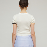 JAYA SEAMLESS TOP - PRISTINE