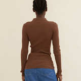 LAURA SEAMLESS SHIRT