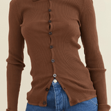LAURA SEAMLESS SHIRT