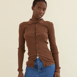 LAURA SEAMLESS SHIRT