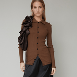 LAURA SEAMLESS SHIRT