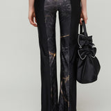 LEDA PANTS - PRINT