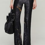 LEDA PANTS - PRINT