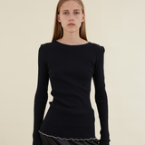 LENA SEAMLESS TOP