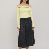 LEANOR SEAMLESS TOP