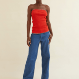 LIANA DENIM PANTS
