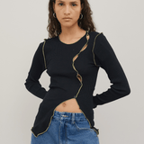 LISA SEAMLESS TOP