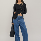LISA SEAMLESS TOP