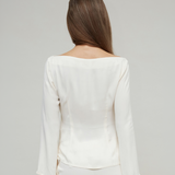 LIVINIA TOP - PRISTINE