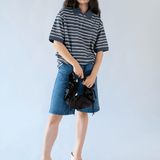 LUNA UNISEX POLO T-SHIRT