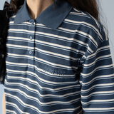 LUNA UNISEX POLO T-SHIRT