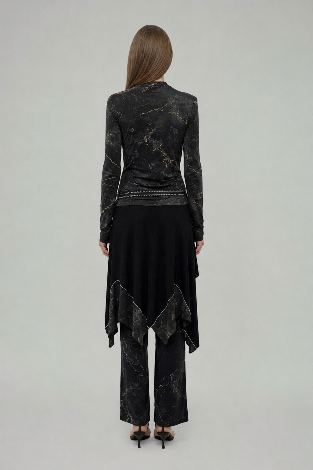 LEDA DRESS - PRINT