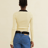 MADELEINE SEAMLESS TOP