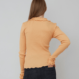 MADELYN SEAMLESS TOP