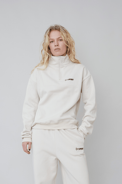 トップス OPERA SPORT MARLEY UNISEX HALF ZIP MARLEY UNISEX HALFZIP – OpéraSPORT