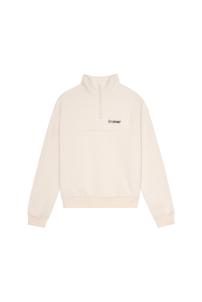 MARLEY UNISEX HALFZIP