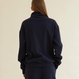 MARLEY UNISEX HALFZIP