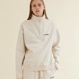 MARLEY UNISEX HALFZIP