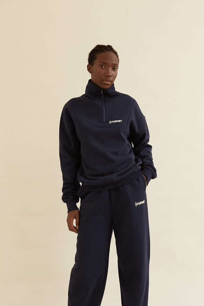 MARLEY UNISEX HALFZIP