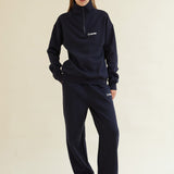 MARLEY UNISEX HALFZIP