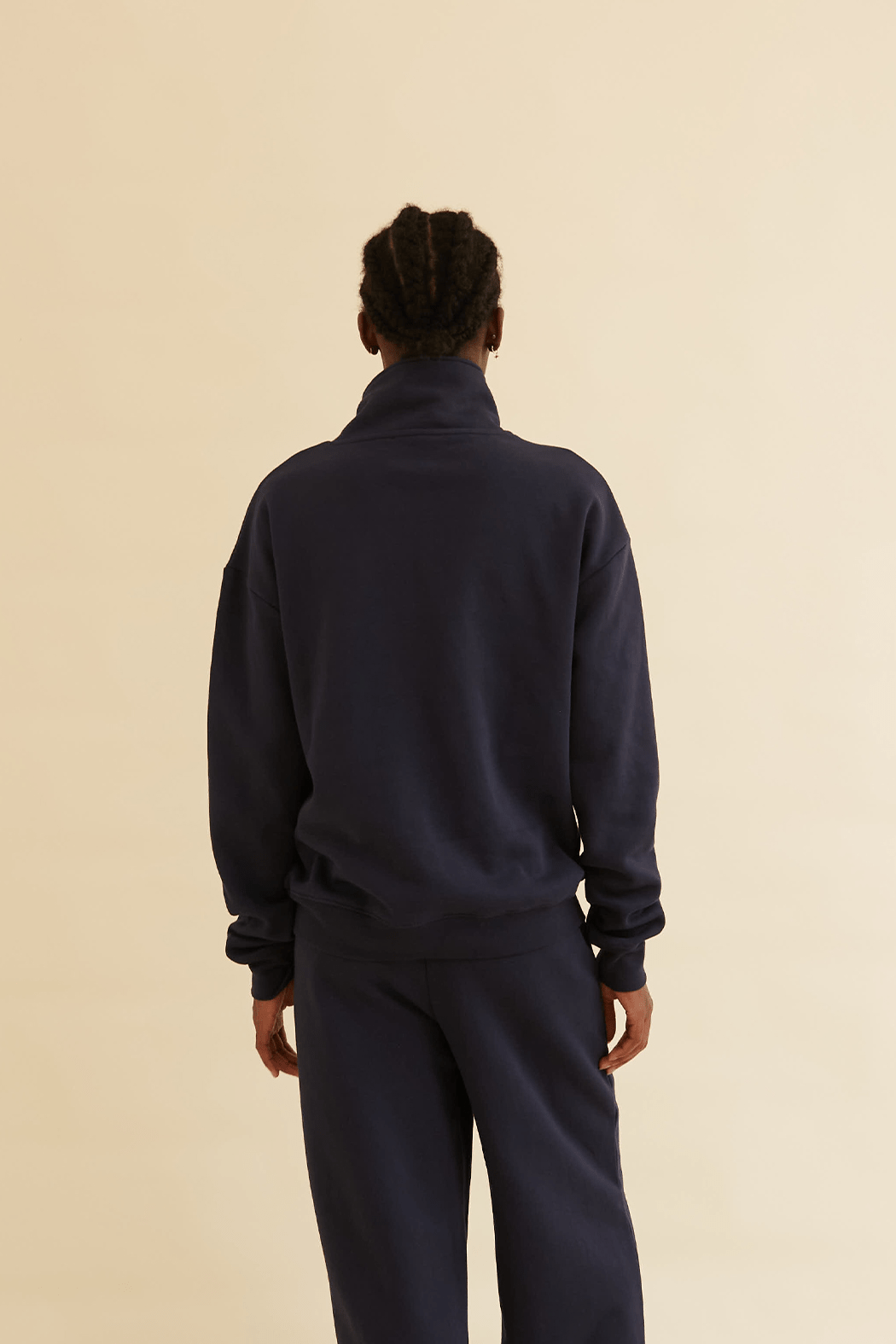 MARLEY UNISEX HALFZIP – OpéraSPORT
