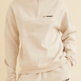 MARLEY UNISEX HALFZIP