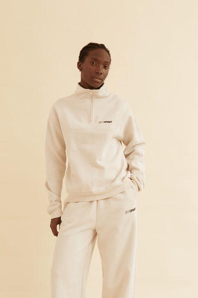 MARLEY UNISEX HALFZIP