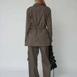 MAUD CARGO JACKET