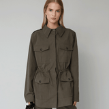 MAUD CARGO JACKET