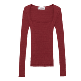 ROSE SEAMLESS TOP