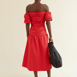 NATHALIE DRESS