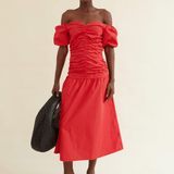 NATHALIE DRESS