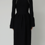 OpéraSPORT -  Noor Dress. Black