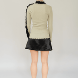 AMÈLIE SEAMLESS TOP - ABBEY STONE