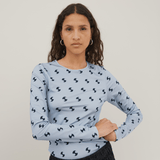 SARA LYCRA TOP