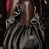 SHILA BAG - BLACK