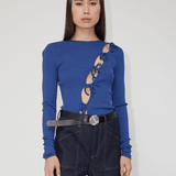 ELIZA SEAMLESS TOP