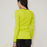 ELIZA SEAMLESS TOP