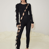 ELLA SEAMLESS CATSUIT
