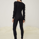 ELLA SEAMLESS CATSUIT