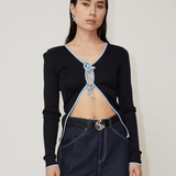 COCO SEAMLESS CARDIGAN