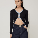 COCO SEAMLESS CARDIGAN