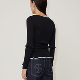 COCO SEAMLESS CARDIGAN