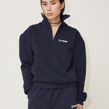 MARLEY UNISEX HALFZIP