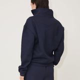 MARLEY UNISEX HALFZIP