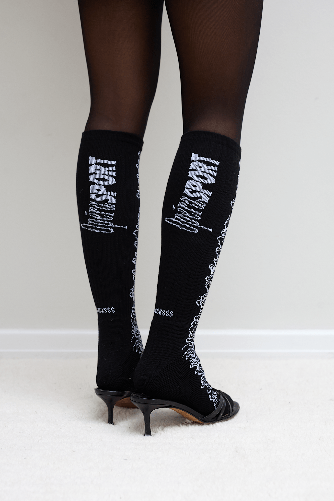 OpéraSPORT - X SOCKSSS HI - Black